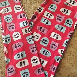 OS Lularoe leggings